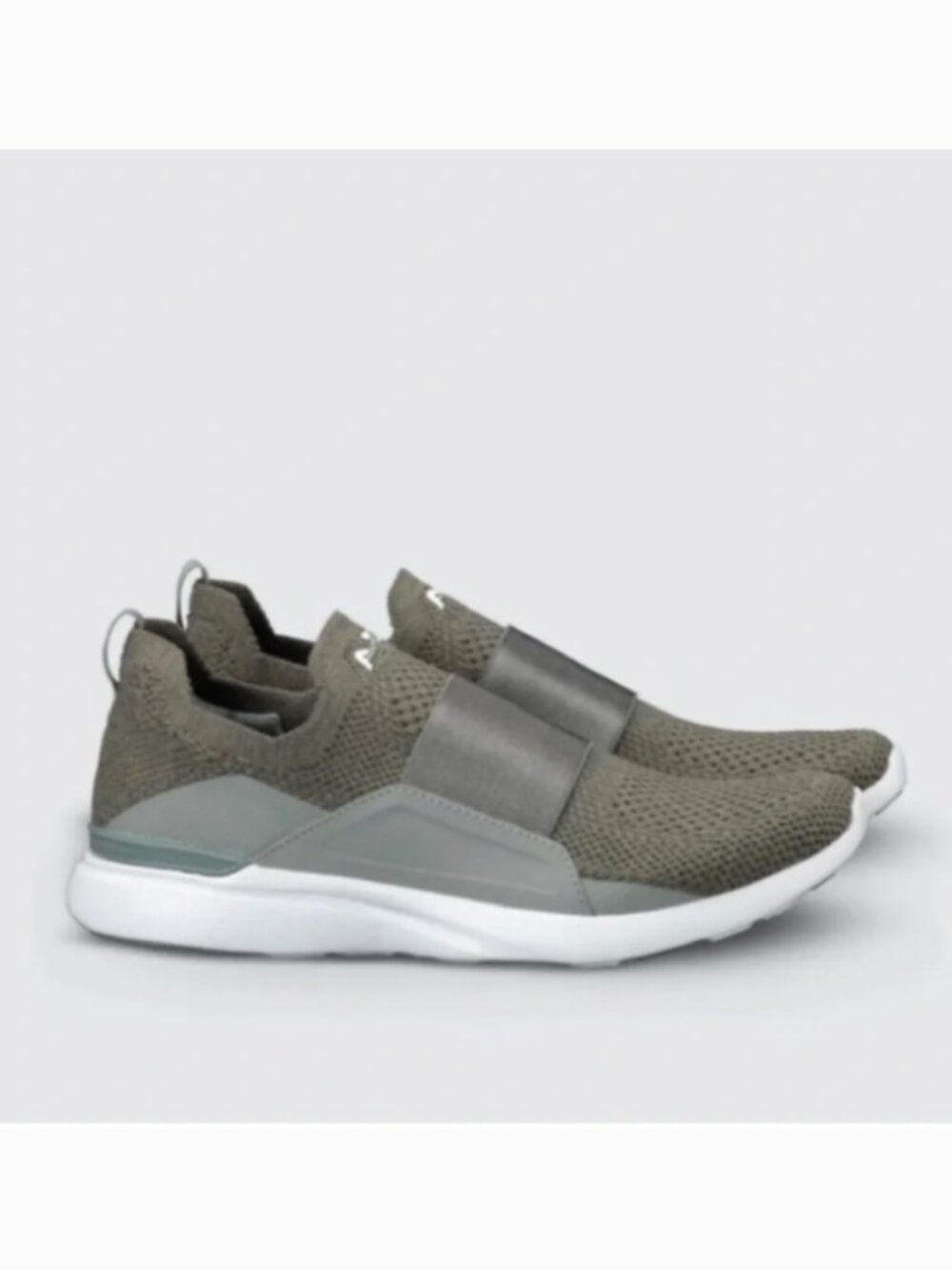 APL TechLoom Bliss in Olive Green Men’s size 11 - Picture 7 of 7